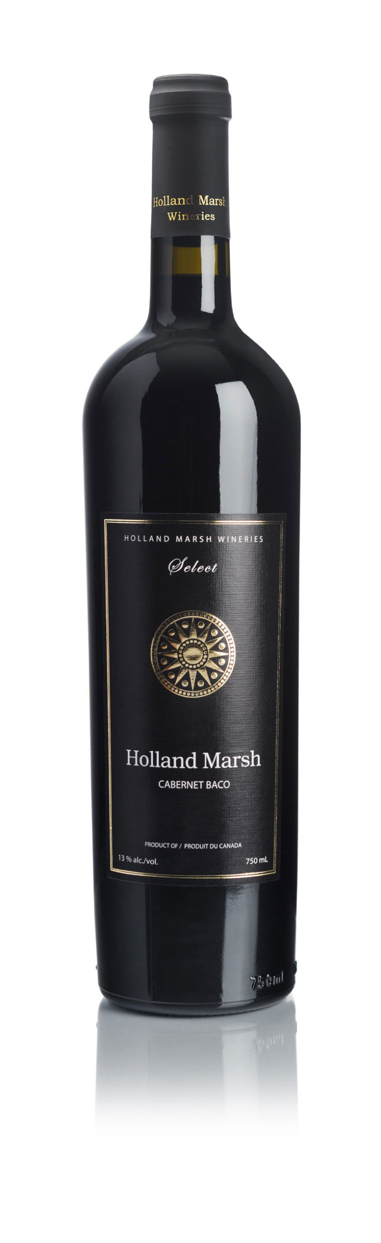 Holland Marsh Winery - 2013 Select Cabernet Baco