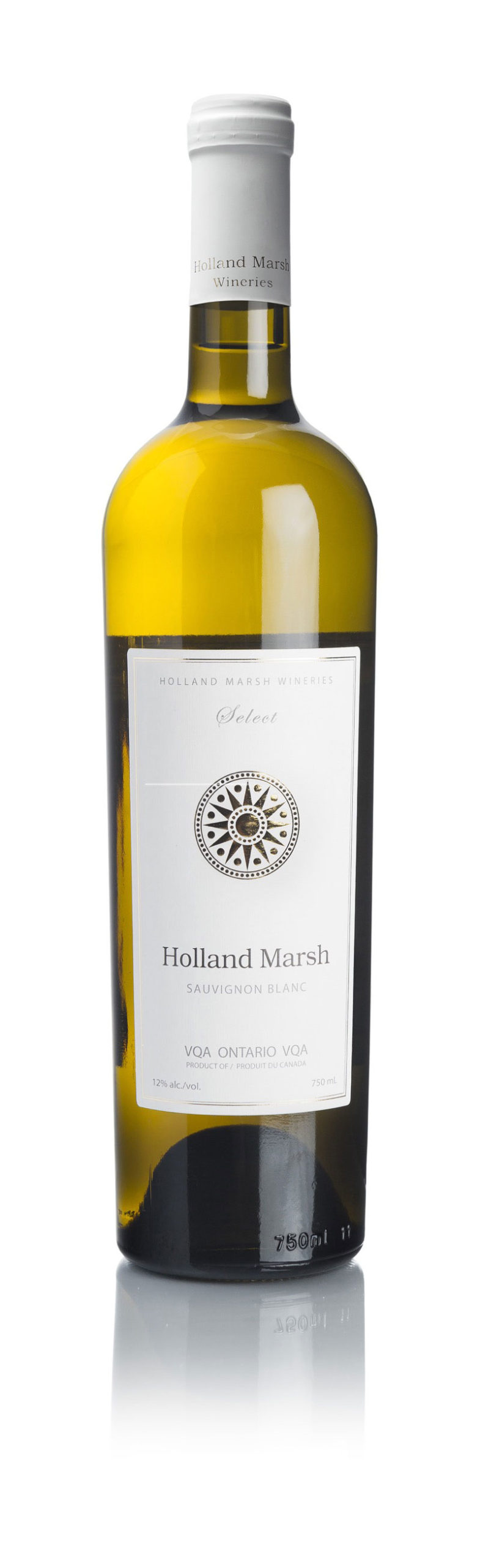 Holland Marsh Winery - 2014 Select Sauvignon Blanc