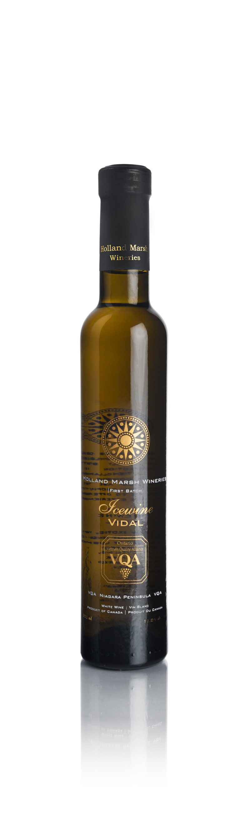 ice wine vidal