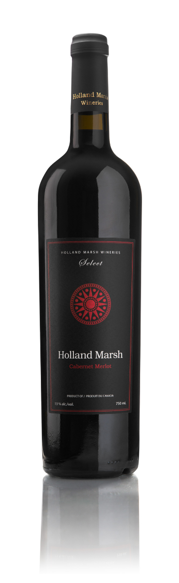 2019 Select Cabernet Merlot