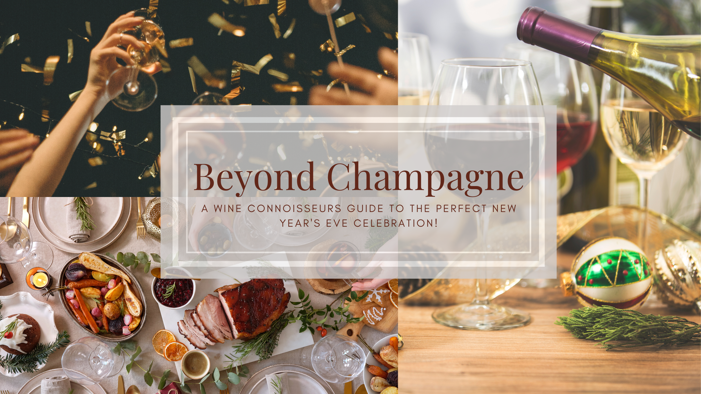 Beyond Champagne