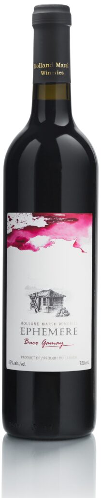 2023 Ephemere Baco Gamay