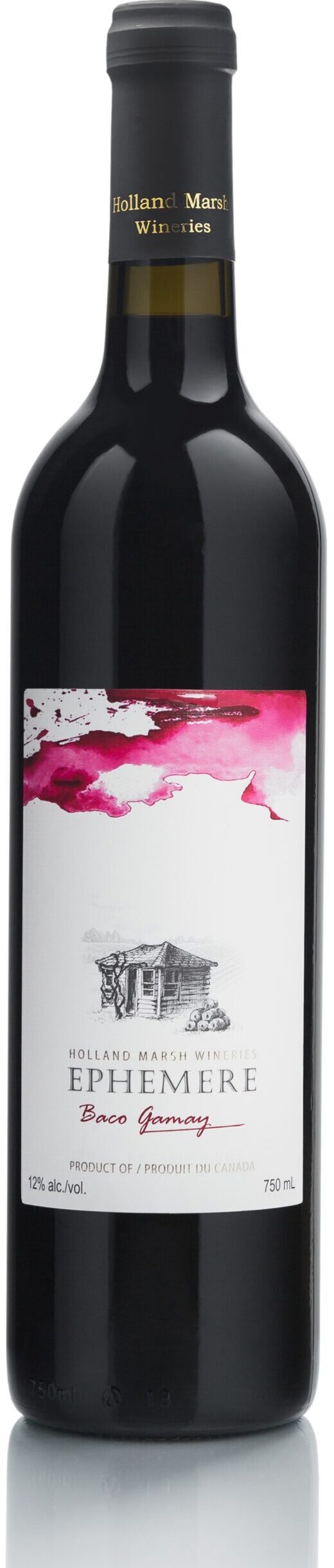 2023 Ephemere Baco Gamay