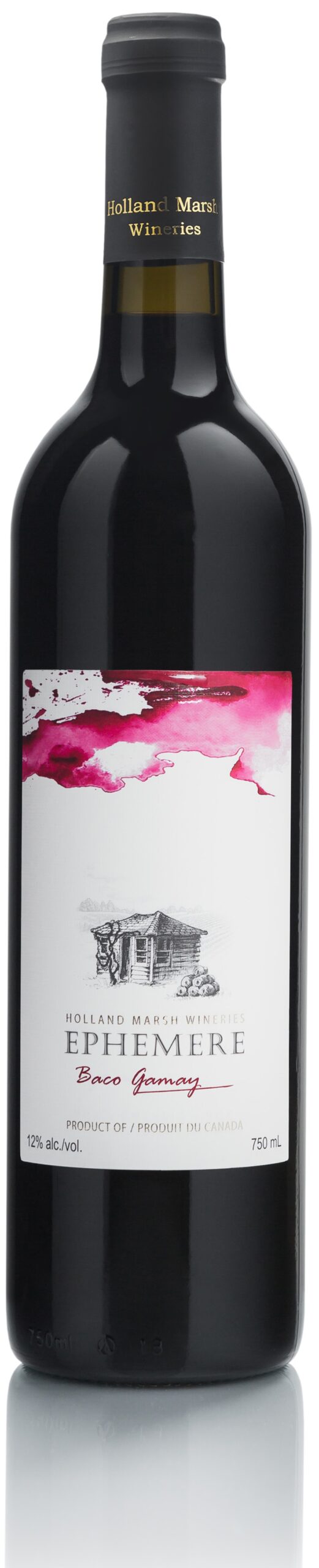 2023 Ephemere Baco Gamay