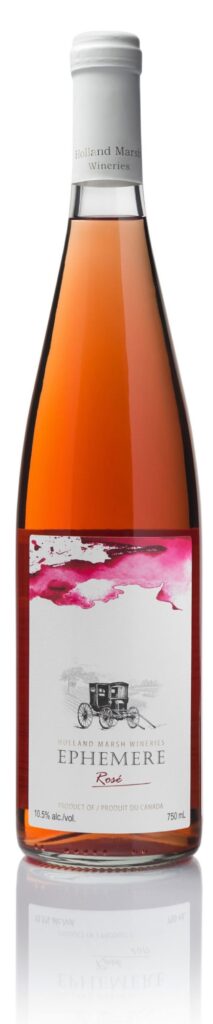 2022 Ephemere Rosé