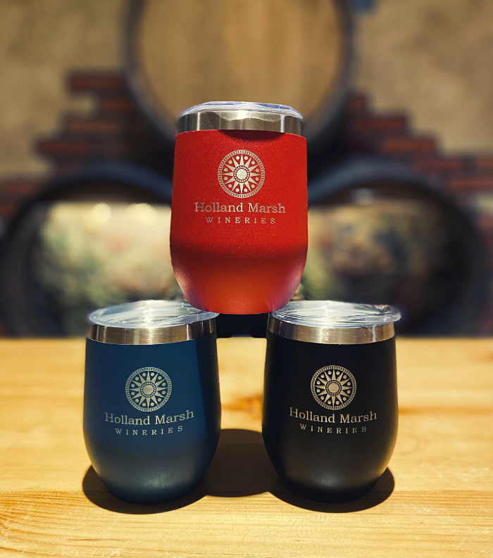 Stainless Steel Tumbler