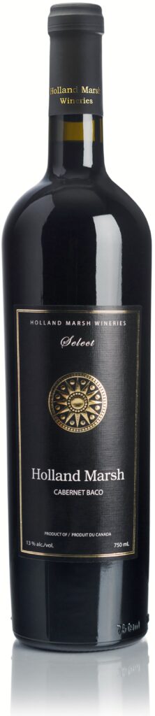 2020 Select Cabernet Baco