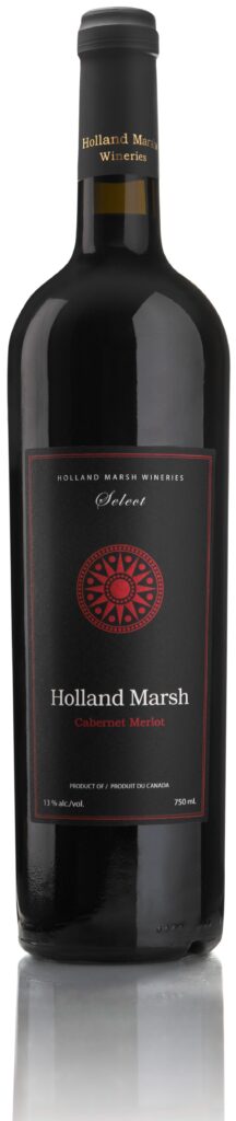 2019 Select Cabernet Merlot