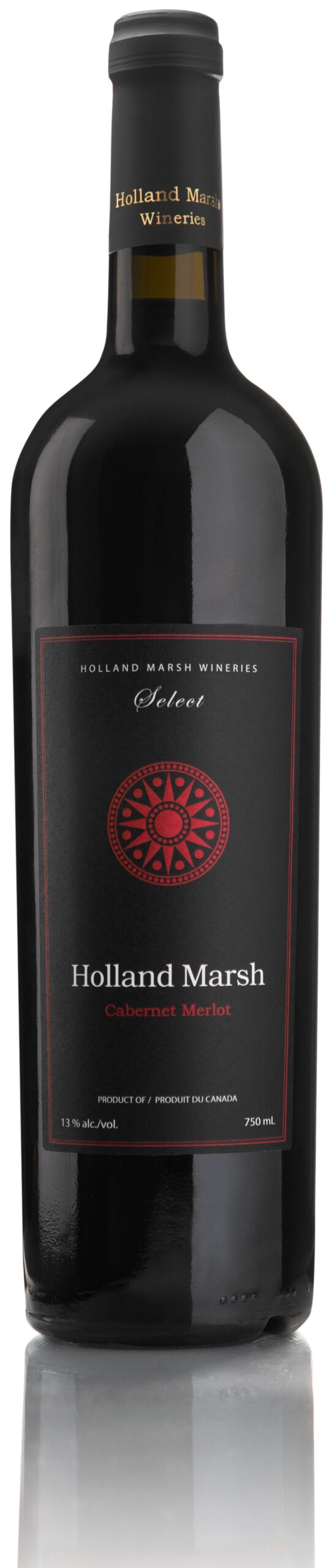 2019 Select Cabernet Merlot