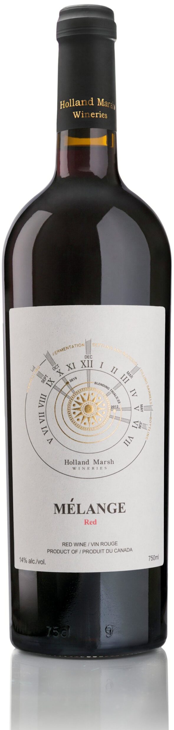 Reserve Mélange Red