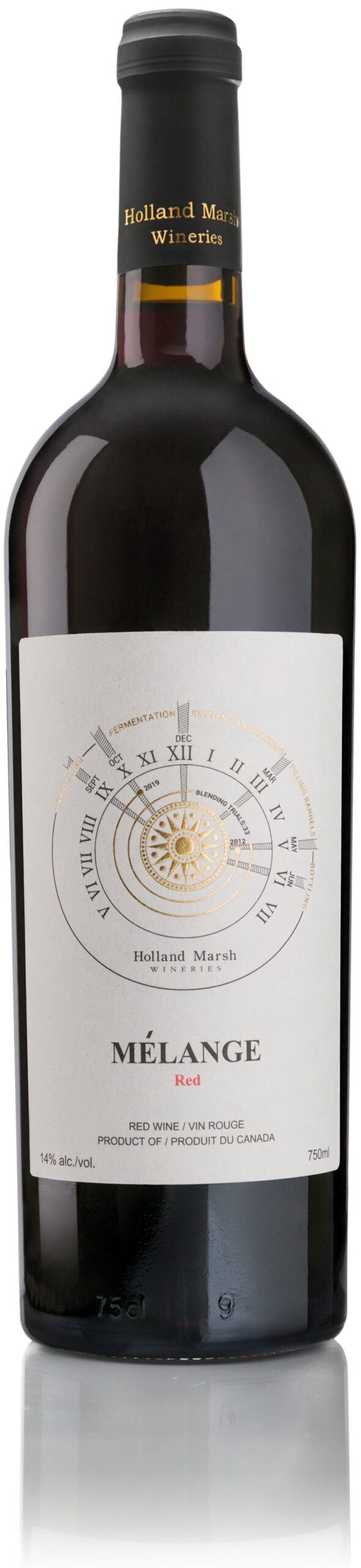 Reserve Mélange Red