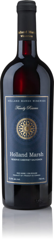 2016 Reserve Cabernet Sauvignon