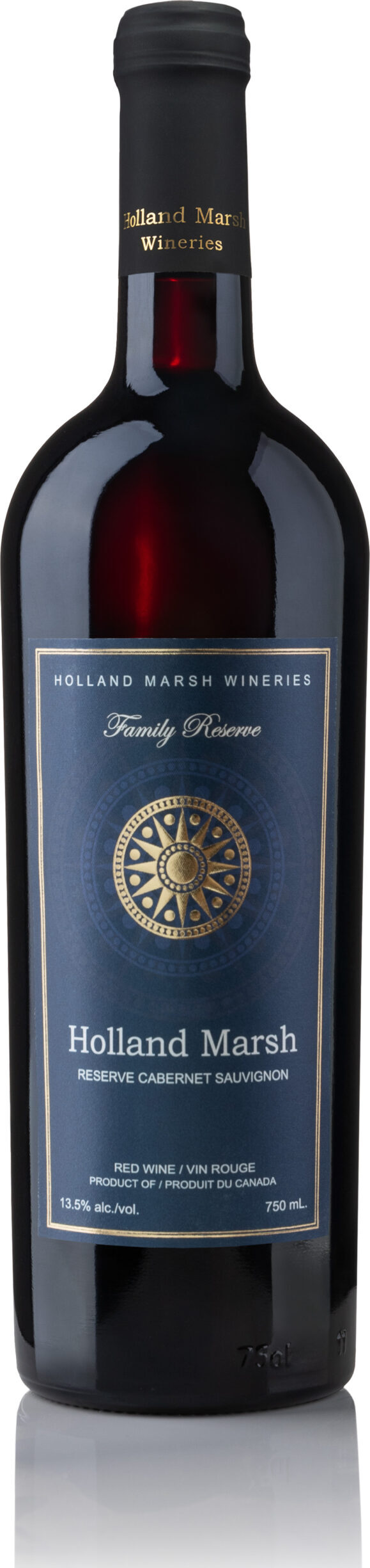 2016 Reserve Cabernet Sauvignon