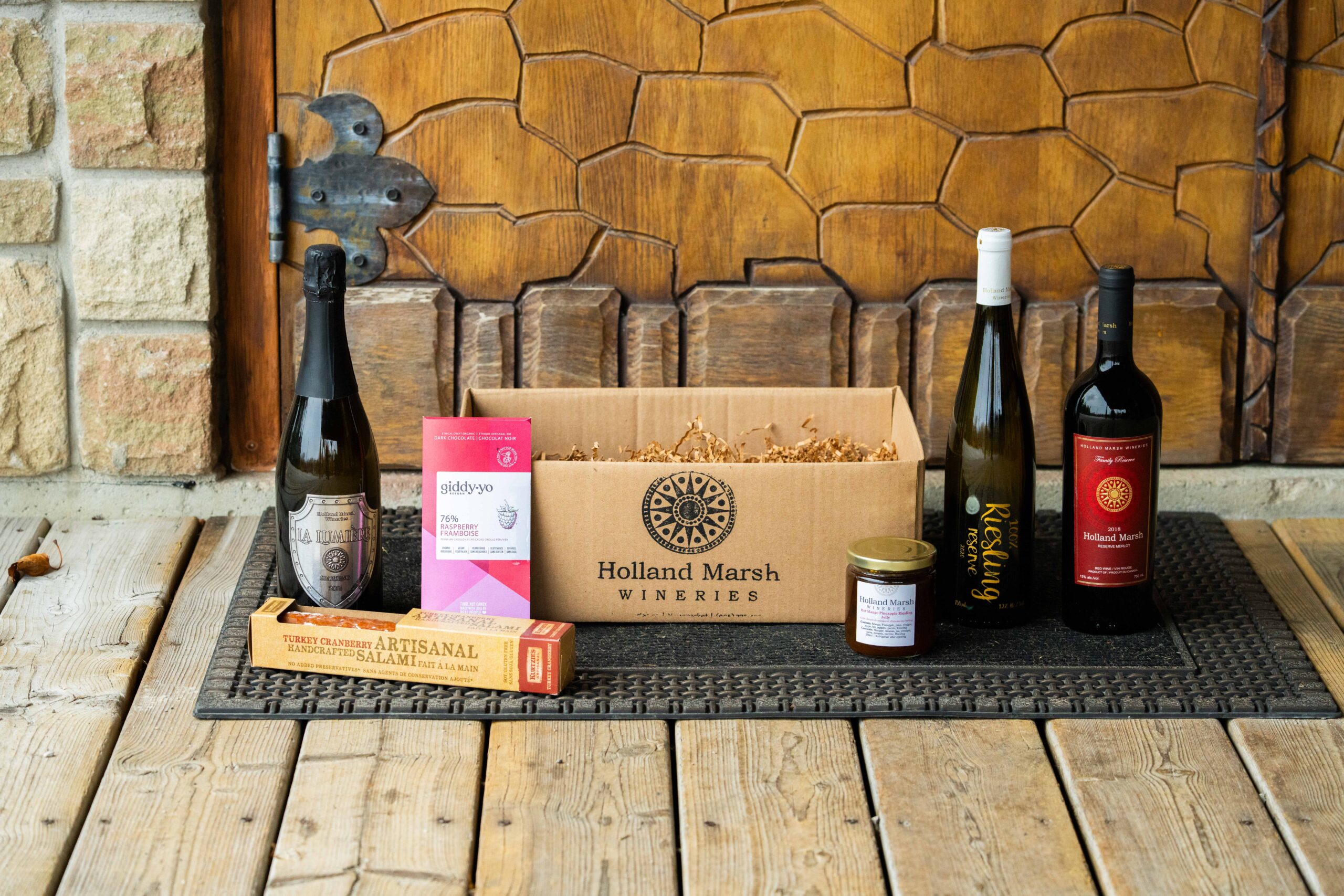 Trail Wine Club Kit